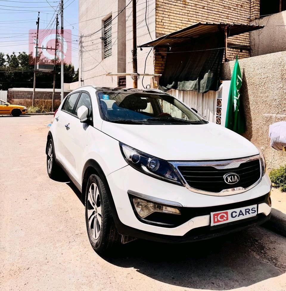 كيا سبورتاج